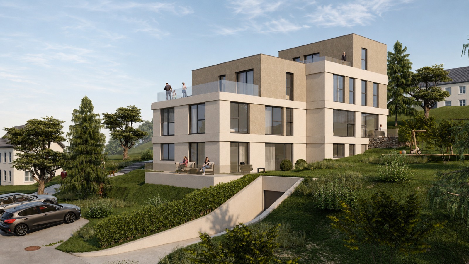 MX-003 – Exklusive Villa mit Pool