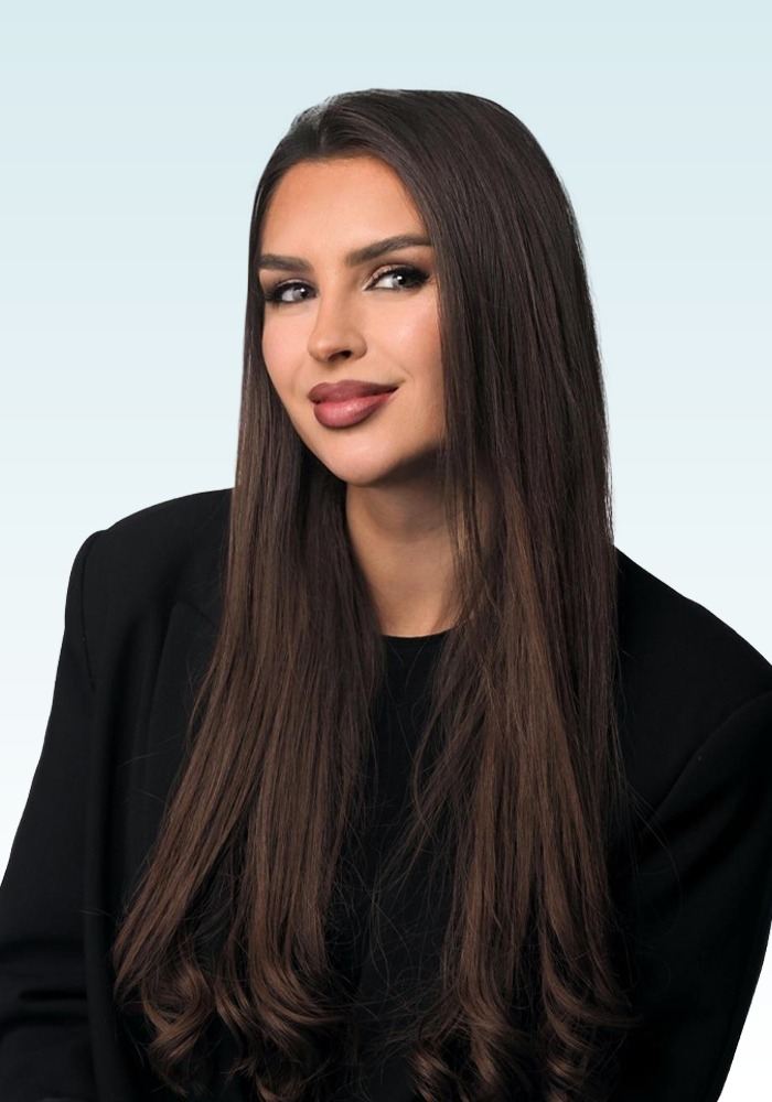 Mimoza Krasniqi, Architektin und Geschäftsführerin bei MX Architekten und Ingenieure